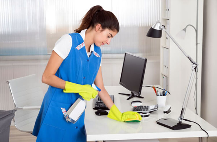 Sulakyurt Ofis Temizliği